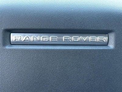 2025 Land Rover Range Rover Evoque Dynamic SE