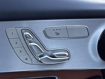 2022 Mercedes-Benz GLC 300 4MATIC® SUV