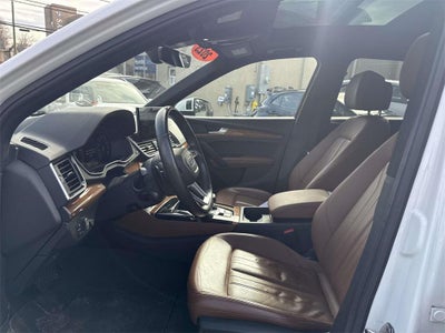 2023 Audi Q5 Premium Plus 45 TFSI S line quattro