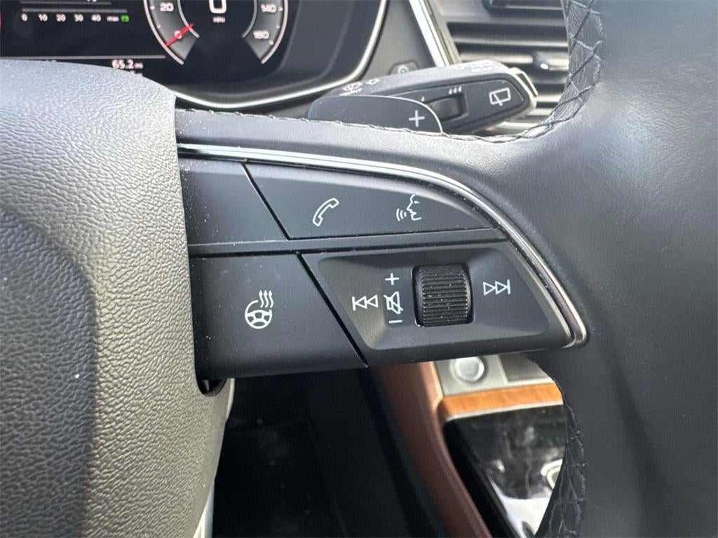 2023 Audi Q5 Premium Plus 45 TFSI S line quattro