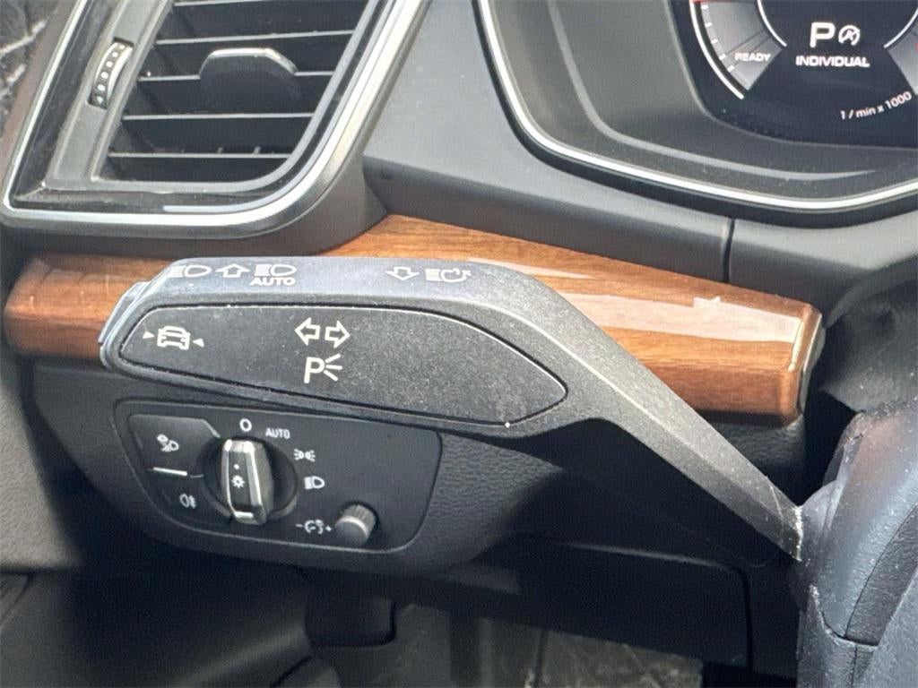 2023 Audi Q5 Premium Plus 45 TFSI S line quattro