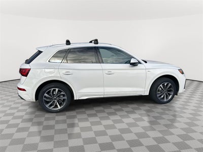 2023 Audi Q5 Premium Plus 45 TFSI S line quattro