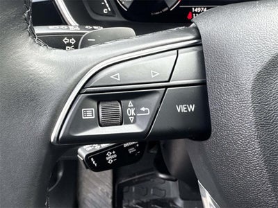 2022 Audi Q3 Premium Plus 45 TFSI S line quattro Tiptronic