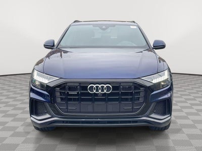 2019 Audi Q8 55 Premium