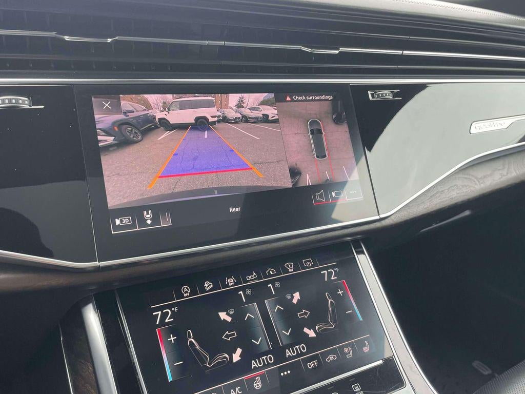 2019 Audi Q8 55 Premium