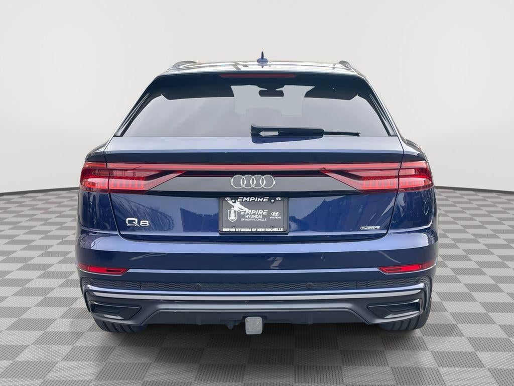 2019 Audi Q8 55 Premium