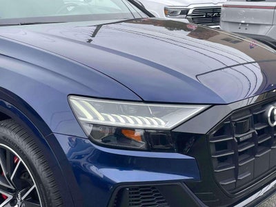 2019 Audi Q8 55 Premium