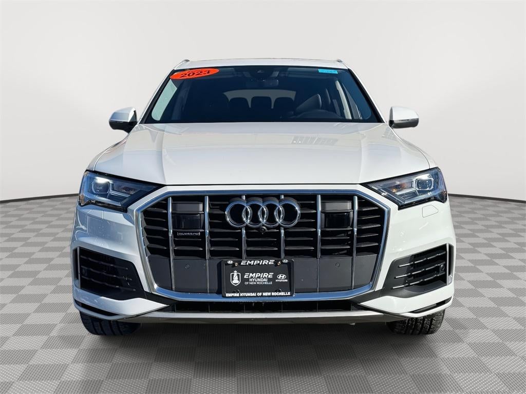 2023 Audi Q7 Premium Plus 55 TFSI quattro Tiptronic