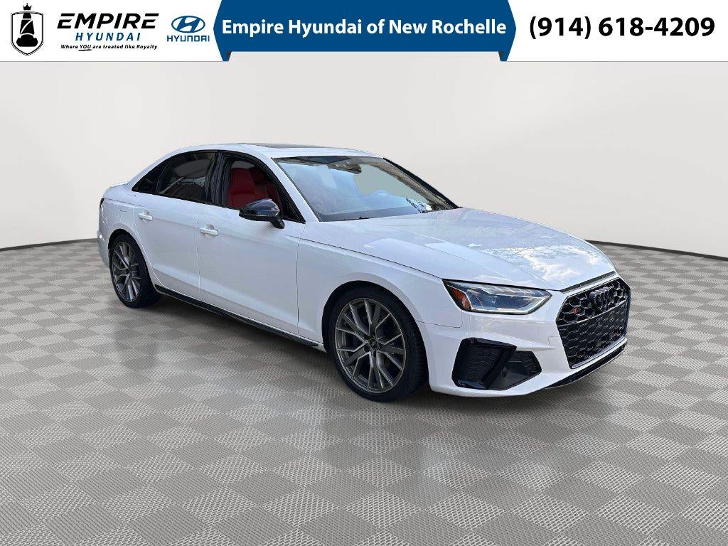 2023 Audi S4
