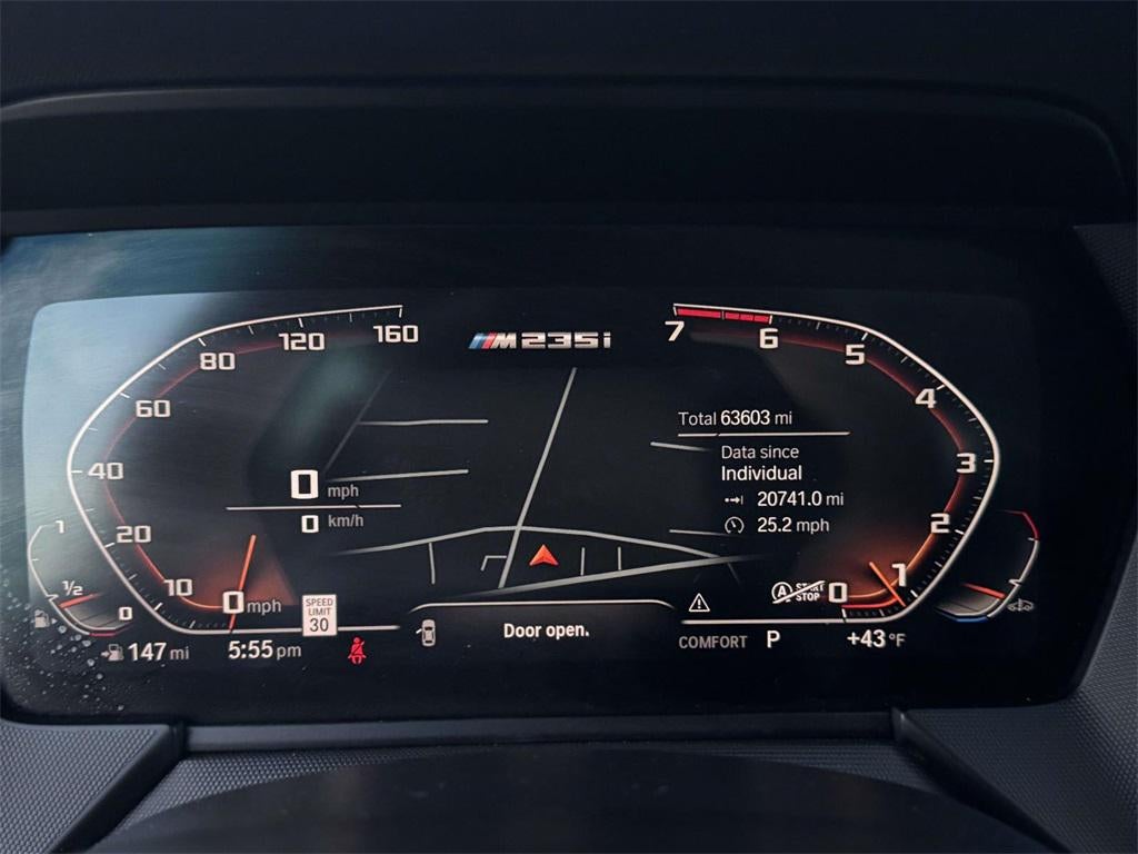 2023 BMW M235 Gran Coupe i xDrive