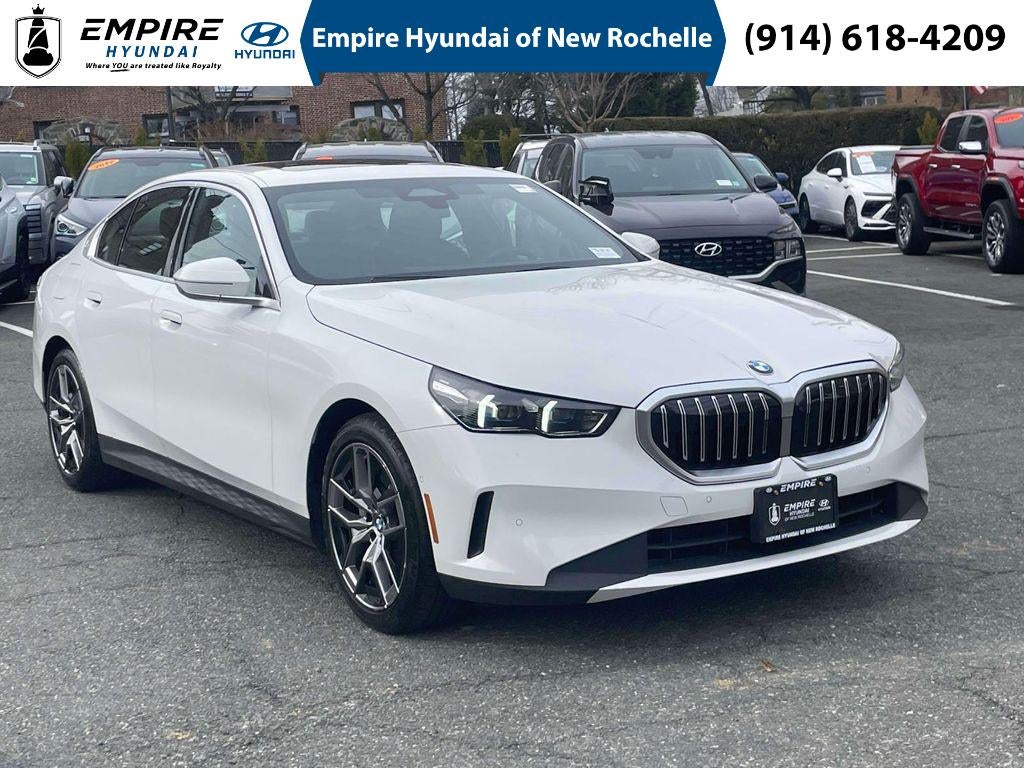 2026 BMW 530i xDrive