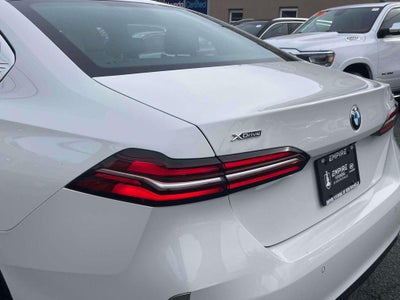 2026 BMW 530i xDrive