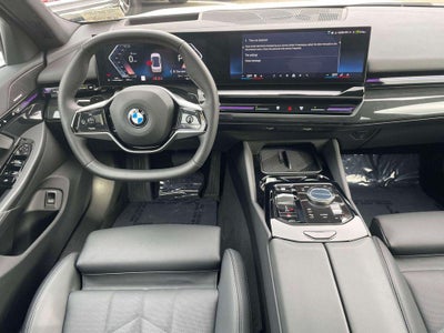 2026 BMW 530i xDrive