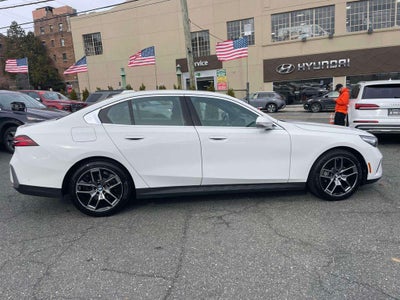 2026 BMW 530i xDrive