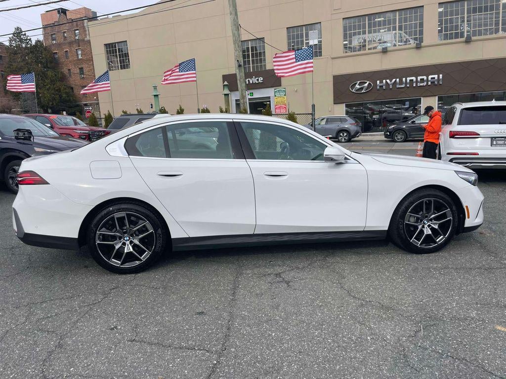 2026 BMW 530i xDrive