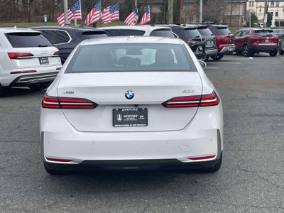 2026 BMW 530i xDrive