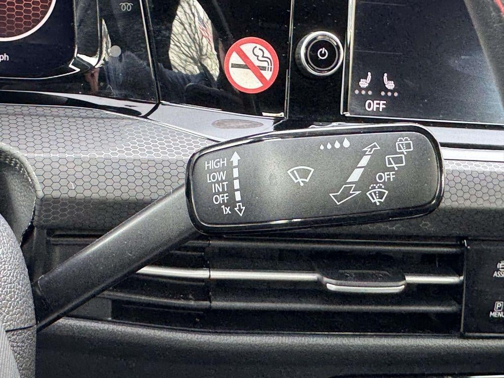 2024 Volkswagen Golf GTI 2.0T S