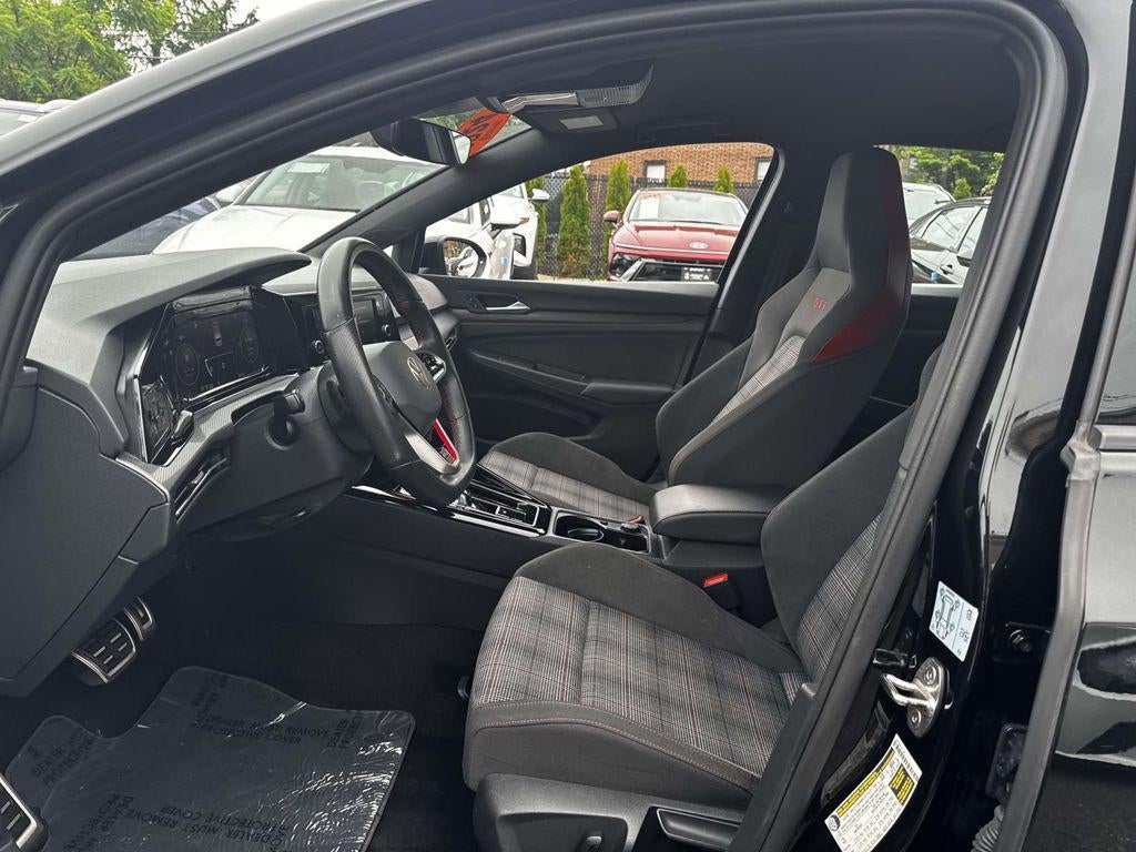 2024 Volkswagen Golf GTI 2.0T S