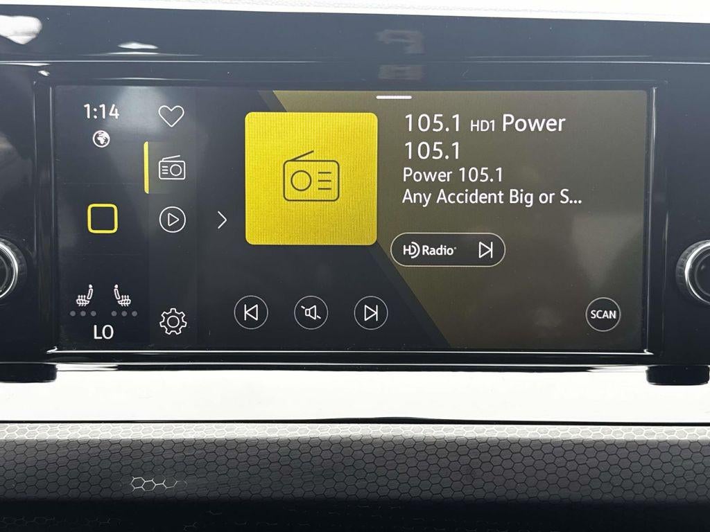 2024 Volkswagen Golf GTI 2.0T S