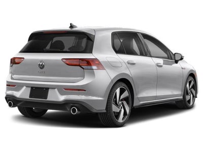 2024 Volkswagen Golf GTI 2.0T S