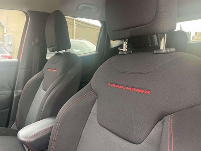 2015 Jeep Renegade Trailhawk