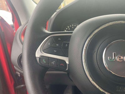 2015 Jeep Renegade Trailhawk