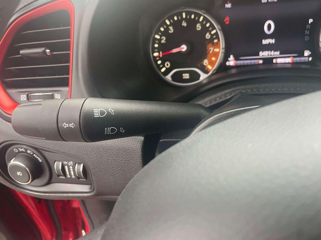 2015 Jeep Renegade Trailhawk