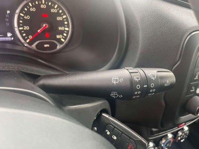 2015 Jeep Renegade Trailhawk