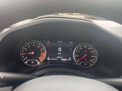 2015 Jeep Renegade Trailhawk