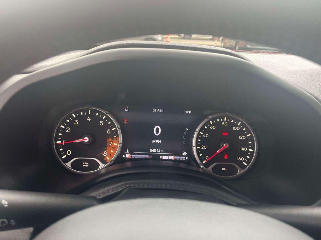 2015 Jeep Renegade Trailhawk