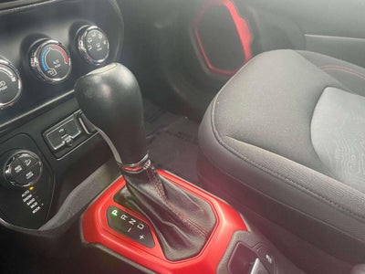 2015 Jeep Renegade Trailhawk