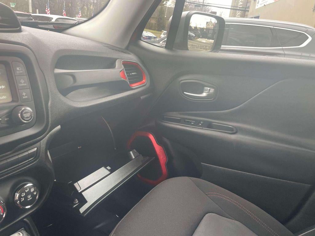 2015 Jeep Renegade Trailhawk