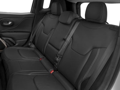 2016 Jeep Renegade Limited