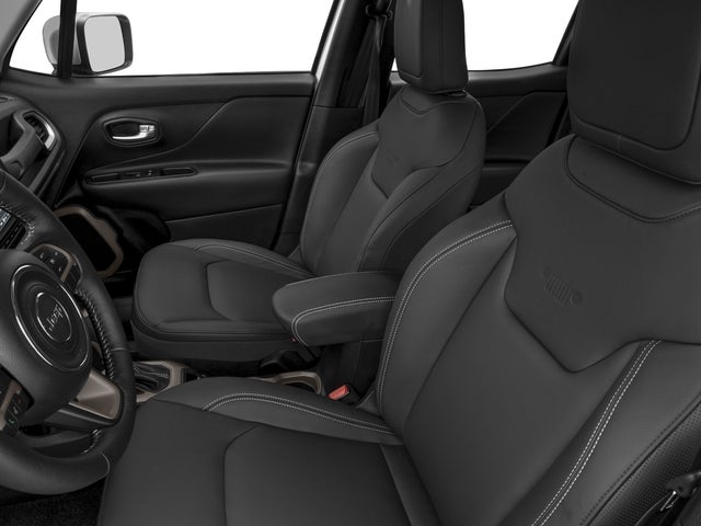 2016 Jeep Renegade Limited