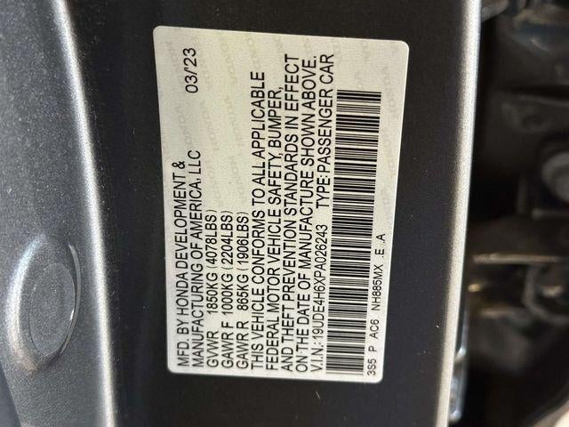 2023 Acura Integra w/A-Spec Technology Package