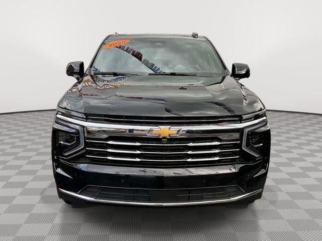 2025 Chevrolet Suburban LT