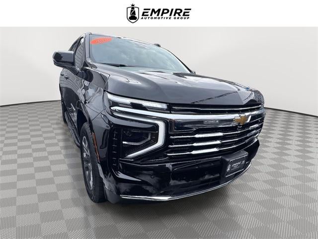 2025 Chevrolet Suburban LT