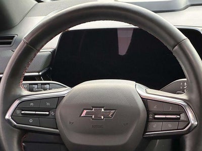 2025 Chevrolet Suburban RST