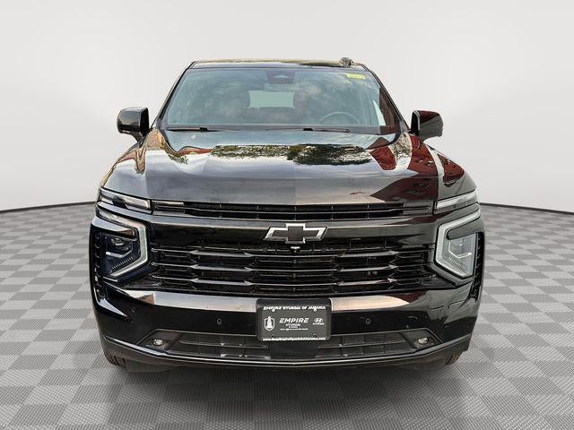 2025 Chevrolet Suburban RST