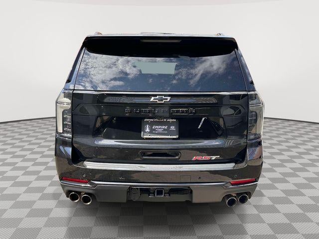 2025 Chevrolet Suburban RST