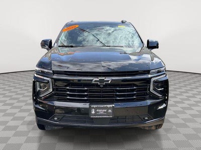 2025 Chevrolet Suburban RST
