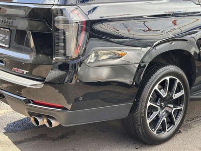 2025 Chevrolet Suburban RST