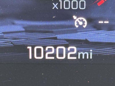 2025 Chevrolet Suburban 4WD RST