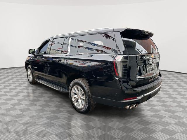 2025 Chevrolet Suburban Premier