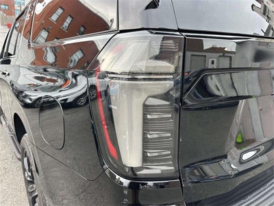 2025 Chevrolet Suburban High Country