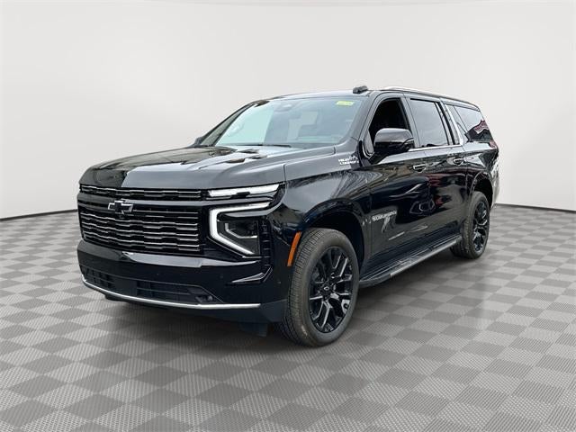 2025 Chevrolet Suburban High Country