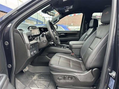 2025 Chevrolet Suburban High Country