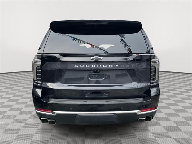 2025 Chevrolet Suburban High Country