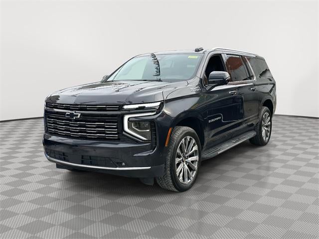 2025 Chevrolet Suburban High Country