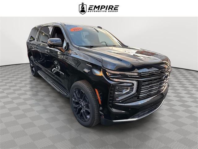 2025 Chevrolet Suburban High Country